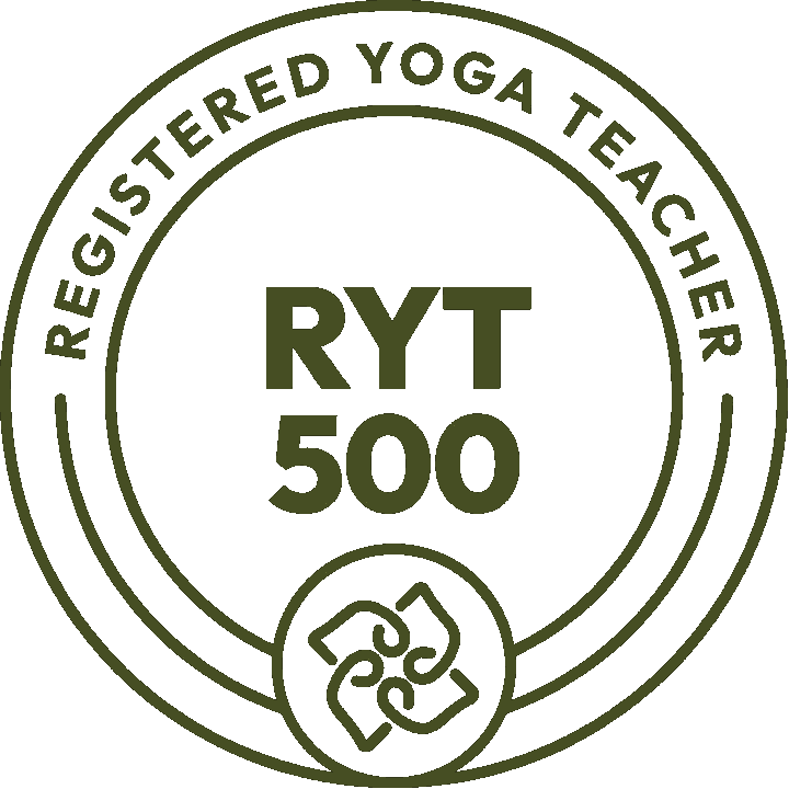 Yoga Alliance RYT-500
